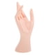 thumbnail image 2 of 1Pc Practical Jewelry Holder Bracelet Rack Plastic Hand Model Ring Stand, 2 of 4