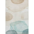 thumbnail image 2 of Addison Rugs Mayfield Washable Transitional Organic Beige Rectangle Rug, 10' x 14', 2 of 6