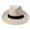 Beige, variant on BAODANN Unisex Fashion Solid Color British Sun Hat Wide Brim Straw Hat Adult Jazz Straw Hat Jazz Hat Hats for Running Men Cap Mesh Cool Hat Low Profile Hats for Men Stylist Hats Camping Baseball Cap