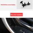 thumbnail image 1 of Tirador de puerta Interior Ehuebsd 4 unids/set para BMW F30 F35 316 318 320 323 325 330 12-17, 1 of 9