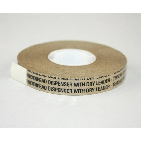 

1/2-Inch by 36-Yard ATG Tape - Acid Free Adhesive Transfer Tape 12 Refill Rolls per box