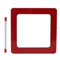 thumbnail image 2 of Hand Drum Compressed Board Percussion Instruments with Drumstick for Enlightenment Musical Education, 2 of 7