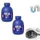 thumbnail image 4 of Limpiador de desagües Strength 300ml - Líquido de acción rápida destapa lavabos, bañeras y duchas - Disuelve grasa, cabello y residuos de jabón - Seguro para tuberías, mata al 99% de las bacterias, 4 of 9
