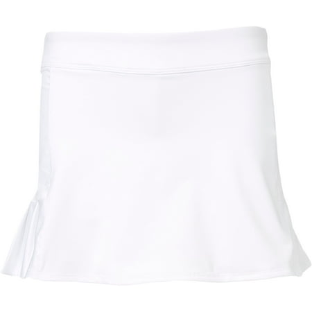 FILA Girls' Pleated Back Tennis Skort