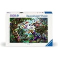 thumbnail image 1 of Rompecabezas Ravensburger Tropical Dragons 4000 piezas, 1 of 5