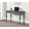 thumbnail image 2 of Country Meadows 48" Engineered Wood Desk Plantation Gray, 2 of 11