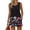 Black(American Flag Stars Striped), variant on 250 Anniversary Usa Flag 2 Piece Sets for Women Summer Womens Short Sets America 250 Flag Square Neck Sleeveless Tank Top and Drawstring Shorts Summer Outfits Beige L
