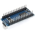 thumbnail image 1 of Robojax Mini USB Nano V3.0 ATmega328 5V 16M Micro-Controller CH340G for Arduino Compatible Board, 1 of 2