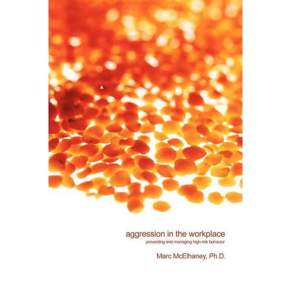 Aggression in the Workplace: Preventing and Managing High-Risk Behavior (Paperback) by Marc McElhaney