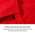 thumbnail image 3 of ziyahi Tablier de Cuisson pour Adultes, Ajustable, Réutilisable, Lavable, Rouge, 3 of 8