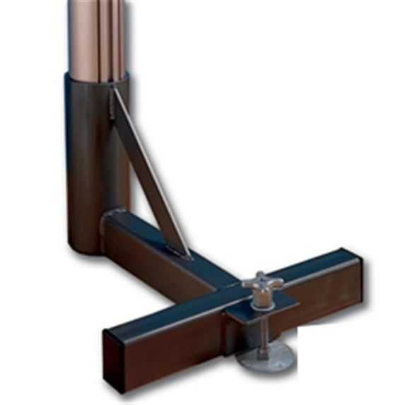 Gared Sports 6050 Above Floor End Base Sleeve Pad