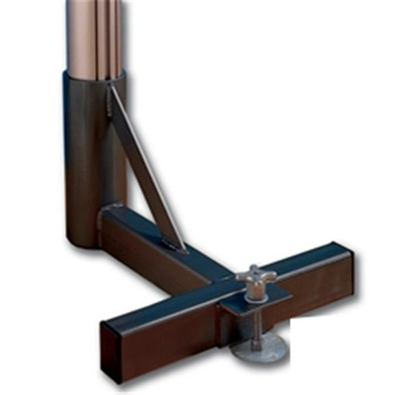 Gared Sports 6050 Above Floor End Base Sleeve Pad