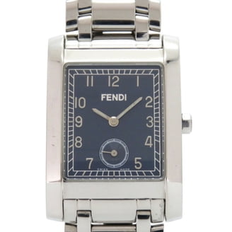 FENDI 3600L F Belt Watch Analog Digital Silver Women\'s Fendi 3600L F belt stainless steel watch silver | eBay main image 4