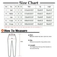 thumbnail image 3 of Fjofpr Clearance 50% off Clear!Straight Leg Jeans for Women Womens Jeans Trendy Fall 2024 Women'S Mid-Waist Pocket Straight Leg Denim Casual Pants, 3 of 8