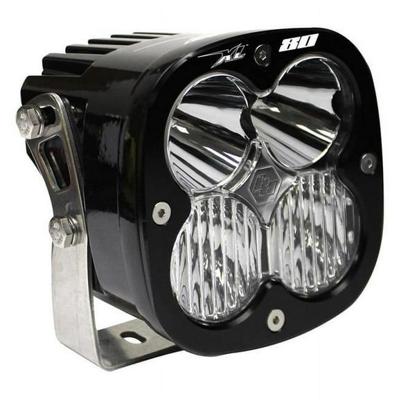 Baja Design 670003 LED Light Pods Clear Lens Spot Each XL80 Driving-Combo