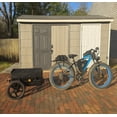 thumbnail image 6 of Xspec  2-in-1 Bike Cargo Trailer Pushcart, with Removable Box and Waterproof, 6 of 10
