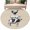Brown, variant on Farmhouse Wooden Grain 2'x6' Runner Rugs for Hallway Kitchen Bedside Non Slip Washable, Vintage Shabby Cow Pig Chicken Entryway Rug Runners with Rubber Backing, Long Carpet Runner for Laundry Room