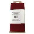 thumbnail image 2 of Shason Textile Craft Quilting Poly Cotton Precut Fabric, Merlot, 2 of 11