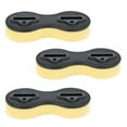 thumbnail image 5 of 3Pcs Surfing Board Fins Box Set 8 Shaped Fins Surfing Plugs with Fin Key and Screws5 Degree, 5 of 8