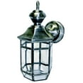 thumbnail image 1 of Heathco HZ-4175-SA Light Motion Beveled Glass 150 Degrees, Silver, 1 of 1