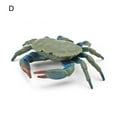 thumbnail image 1 of Visland Modèle Animal Simulation Développement de l'Intelligence Aquarium Miniature Jouet Éducatif pour la Maison, 1 of 8