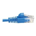 thumbnail image 2 of Tripp Lite 10ft RJ-45 M/M Cat6a Snagless Molded Slim UTP Patch Cable Blue, 2 of 2