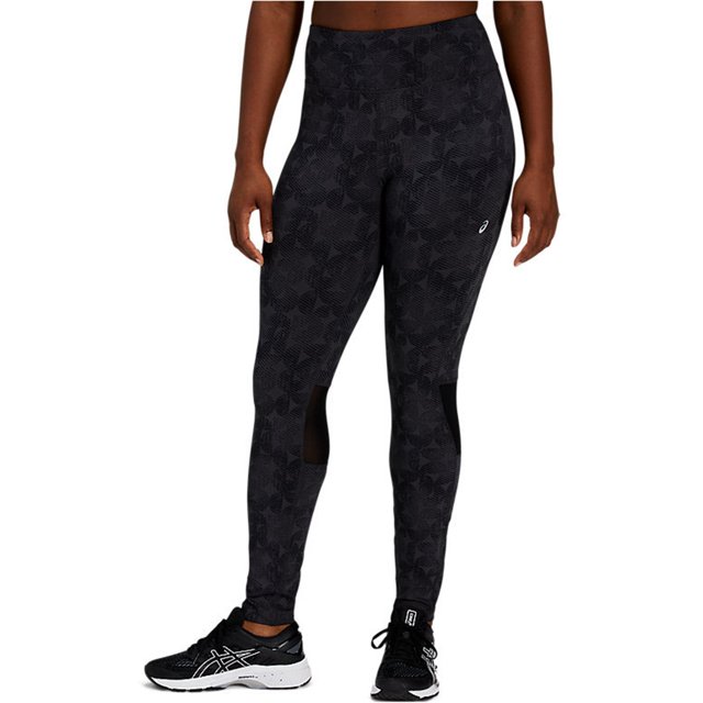 ASICS Womens High-Waist Compression Athletic Pants 078 L/28