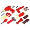 Super Tool Collection Pretend Play Children's Toy Tool Playset, Perfect for your Little Handy Man
