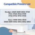thumbnail image 2 of Compatible 304 XL Ink Cartridges Replacement for HP Deskjet 2620 2630 2632 3720 3721 3723 3724 3730 3732 3752 3755 3758 Envy 5030 5032 5010 5020 5030 5032 5034 5052 2 Black 2 Color, 2 of 7