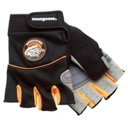 Mongoose Half Finger Gloves