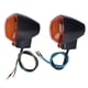 thumbnail image 1 of Luces intermitentes delanteras, repuesto de lámpara indicadora izquierda y derecha para SUZUKI DL 1000 650 V‑Strom, color amarillo, 1 of 6