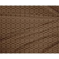 thumbnail image 4 of oneOone Polyester Lycra Brown Fabric Geometric Block Craft Projects Decor Fabric Printed By The Yard 56 Inch Wide, 4 of 4