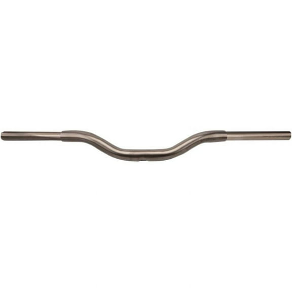 La Choppers LA-7335-XXTS 1-1/4in. Kage Fighter Handlebars - Stainless Steel