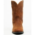 thumbnail image 4 of Cody James Men's Cush Core&Reg; Highland  Western Boot Round Toe Brown 13 D(M) US, 4 of 7