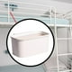 thumbnail image 4 of Caja de almacenamiento colgante para mesita de noche, organizador de cama para dormitorio, elegante, ligera y portátil Albaricoque, 4 of 9