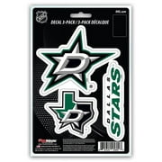 Pro Mark  Dallas Stars Decal - Pack of 3