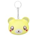 thumbnail image 1 of Squishy Toy Cartoon Animal Slow Rising Cream Scented Keychain Stress Relief Toys and Hobbies, 1 of 7