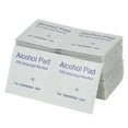 thumbnail image 1 of 200PCS Disposal Alcohol Prep Pads Cleaning Medium 2-Ply Alcohol Wipes Swabs CE Approved, 1 of 8