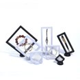 thumbnail image 2 of Caja de película de suspensión de PE transparente, caja de joyería para collar, caja de exhibición de joyería de PE, caja de embalaje para joyería de anillo, 2 of 4