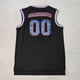 thumbnail image 3 of Camiseta de baloncesto Trillest Space Jam Bugs 1 Lola 10 Podolak 96 TAZ D.Duck 2 Black Tune Squad para hombre, ropa para fiesta de Halloween, 3 of 5