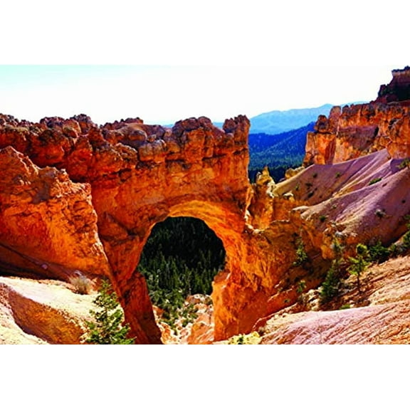 Enigma Puzzles - Bryce Canyon - 500 Piece Jigsaw Puzzle