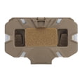 thumbnail image 4 of Tablero de navegación plegado MOLLE Holder Cellphone Gear Vest Accesorios (Tan), 4 of 5
