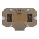 thumbnail image 4 of Tablero de navegación plegado MOLLE Holder Cellphone Gear Vest Accesorios (Tan), 4 of 6