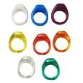thumbnail image 2 of Random Guided Reading Strips For Kids Tools Highlighter Finger Guided Reading Strips Fingers Rings Finger Read Tools Guided Reading Strips Reading Color Overlays Tools For Kids, 2 of 4