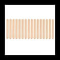 thumbnail image 3 of Bâtons de Musique Rythmiques pour Enfants, Lot de 16 Bâtons avec Sac de Transport, Jouet Musical pour Enfants de 8 Pouces, 16 x Bâton de Rythme, Bois, 3 of 6