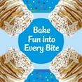 thumbnail image 5 of (6 pack) Pillsbury Funfetti Complete Buttermilk Pancake and Waffle Mix, 28 oz Box, 5 of 18