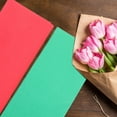 thumbnail image 4 of TABLZONE 40Pack Decorative Packaging Tissue Paper Red Paper For Holiday Present Wrapping Crafters, 4 of 8