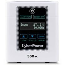 CyberPower Medical M550L 550VA/440W 4-Outlet Tower UPS