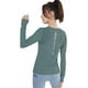 thumbnail image 3 of Playera Licra Deportiva Gym Correr Mujer Vanquish C001 Am7, 3 of 8