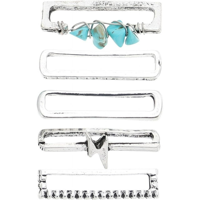 HUGFEGWE 8 Pcs Watch Studs Crystal Watch Strap Charms Wear-resistant Watchstrap Charm Decor Wear-resistant Watch CJB91-30608